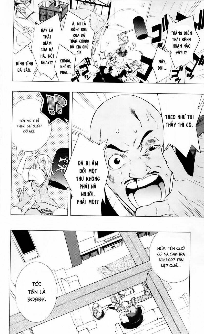 binbougami ga! chapter 3 23