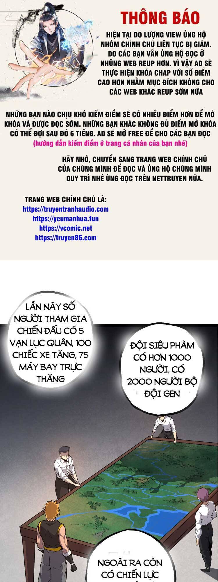 chuyển sinh thành liễu đột biến chapter 52 1