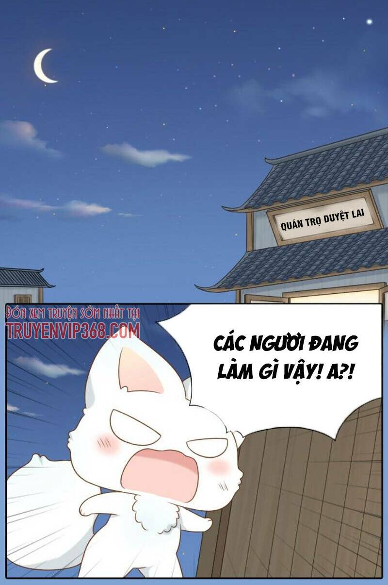 tiểu hoà thượng - chào mừng đến trấn yêu quái chapter 53 12