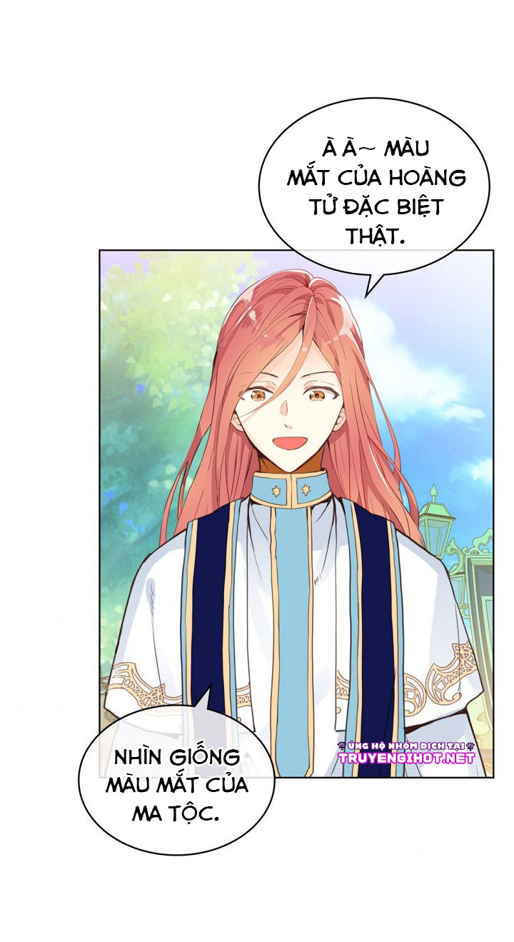 Con Có Phải Là Con Gái Của Người Không? chapter 50 - Trang 35