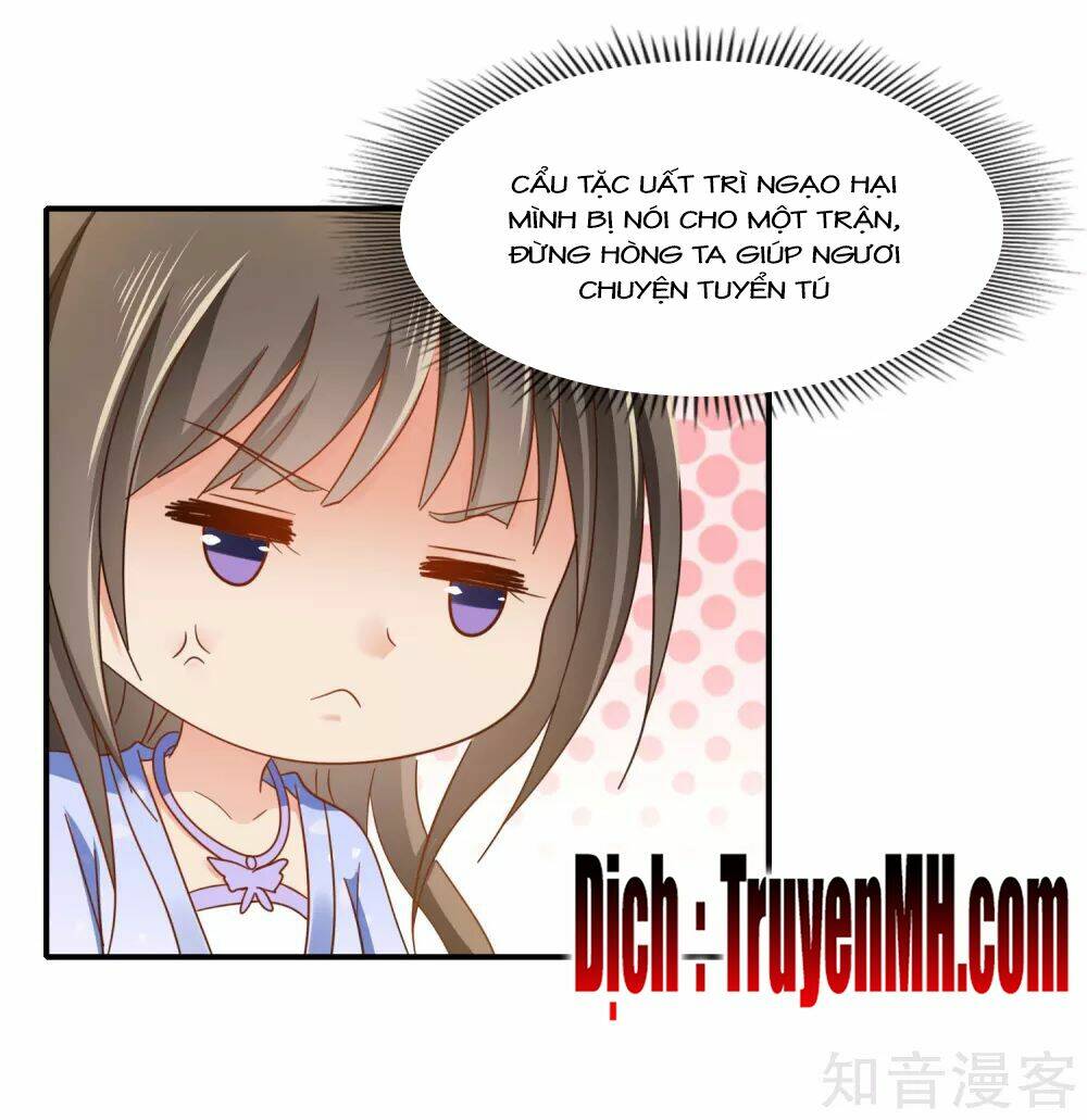 lãnh cung phế hậu muốn nghịch thiên chapter 179 14