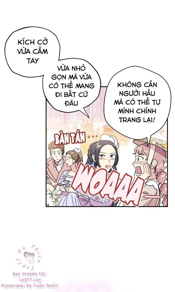 cha, con không muốn kết hôn đâu chapter 25 59