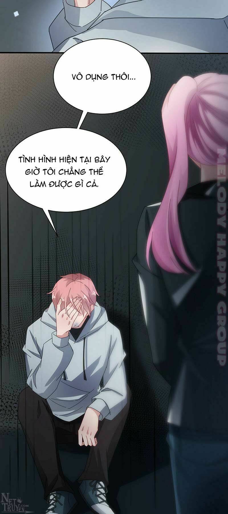 thịnh thế điềm sủng: cô vợ nhỏ đáng yêu của dịch thiếu chapter 113 11