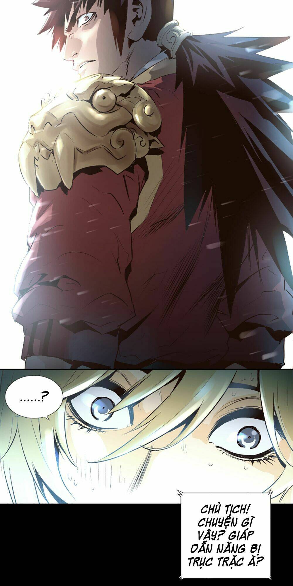 tam tuyệt tại dị giới chapter 2 20