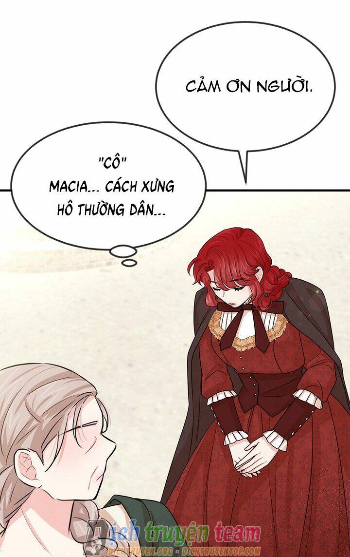 tiểu thư scarlet, em không muốn trả thù sao? chapter 35 70