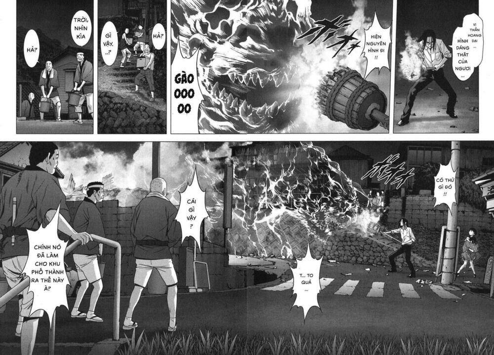 youkai hunter – yami no kyakujin chapter 3 33