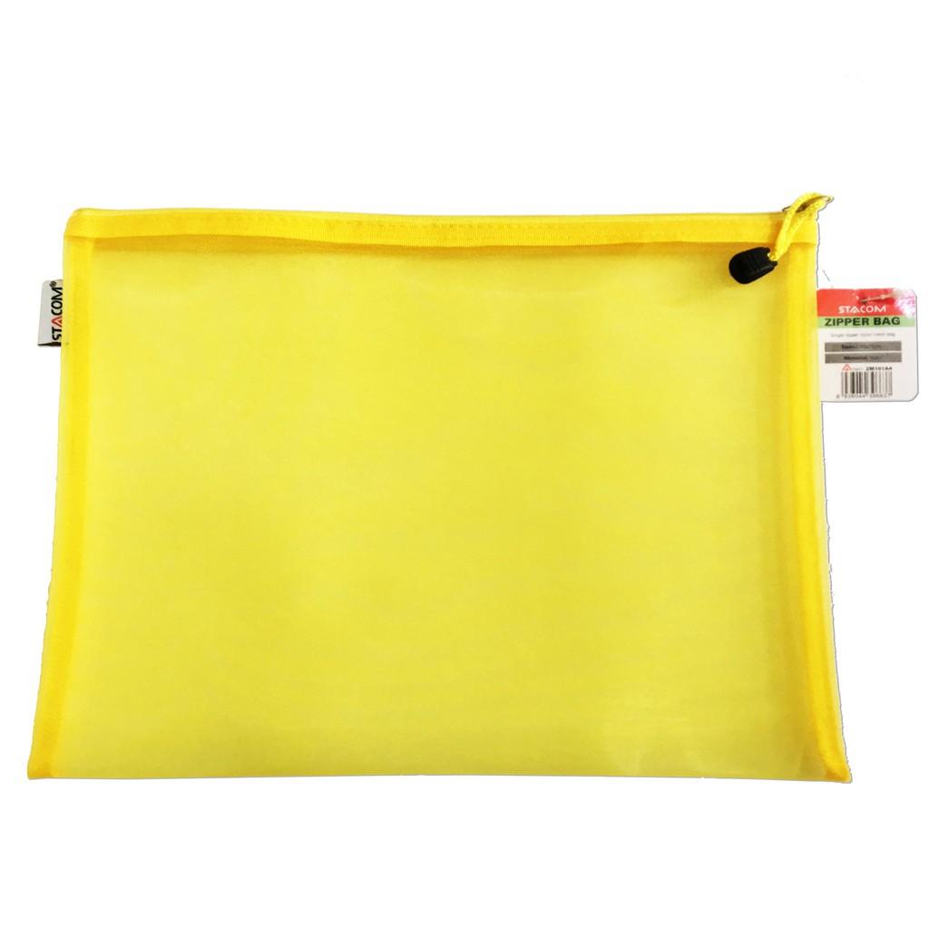 Túi Zipper Đa Năng Stacom ZM101A4