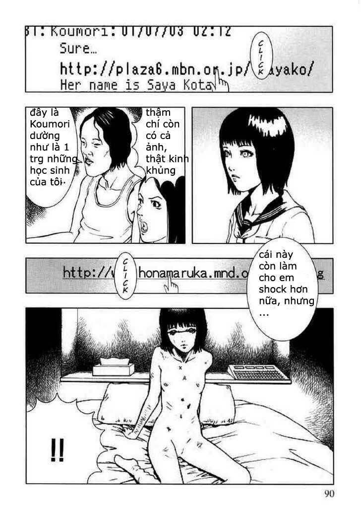 jisatsu circle - vòng quay tự sát chapter 4 18