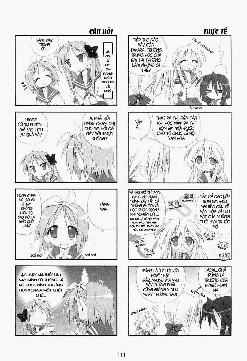 ngôi sao rất may mắn chapter 19 5