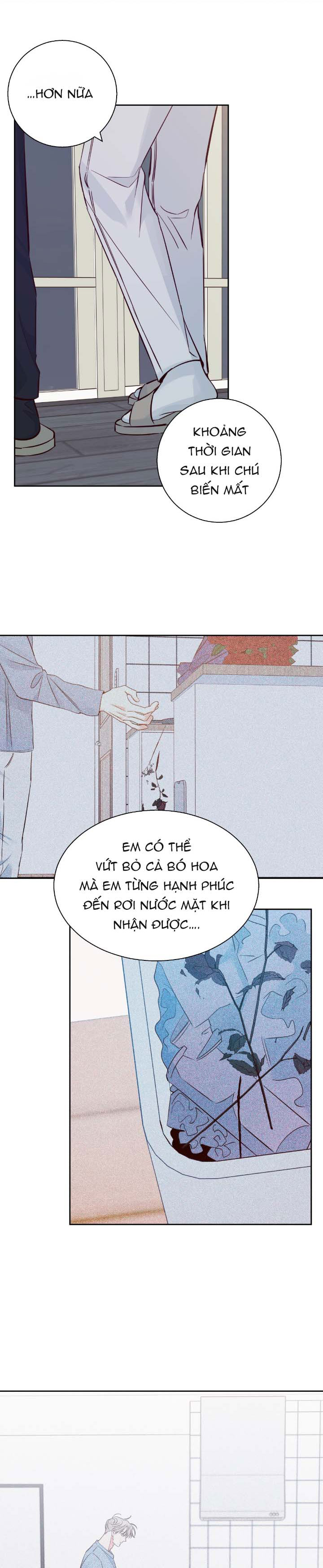cửa hàng tiện lợi nguy hiểm chapter 91 13