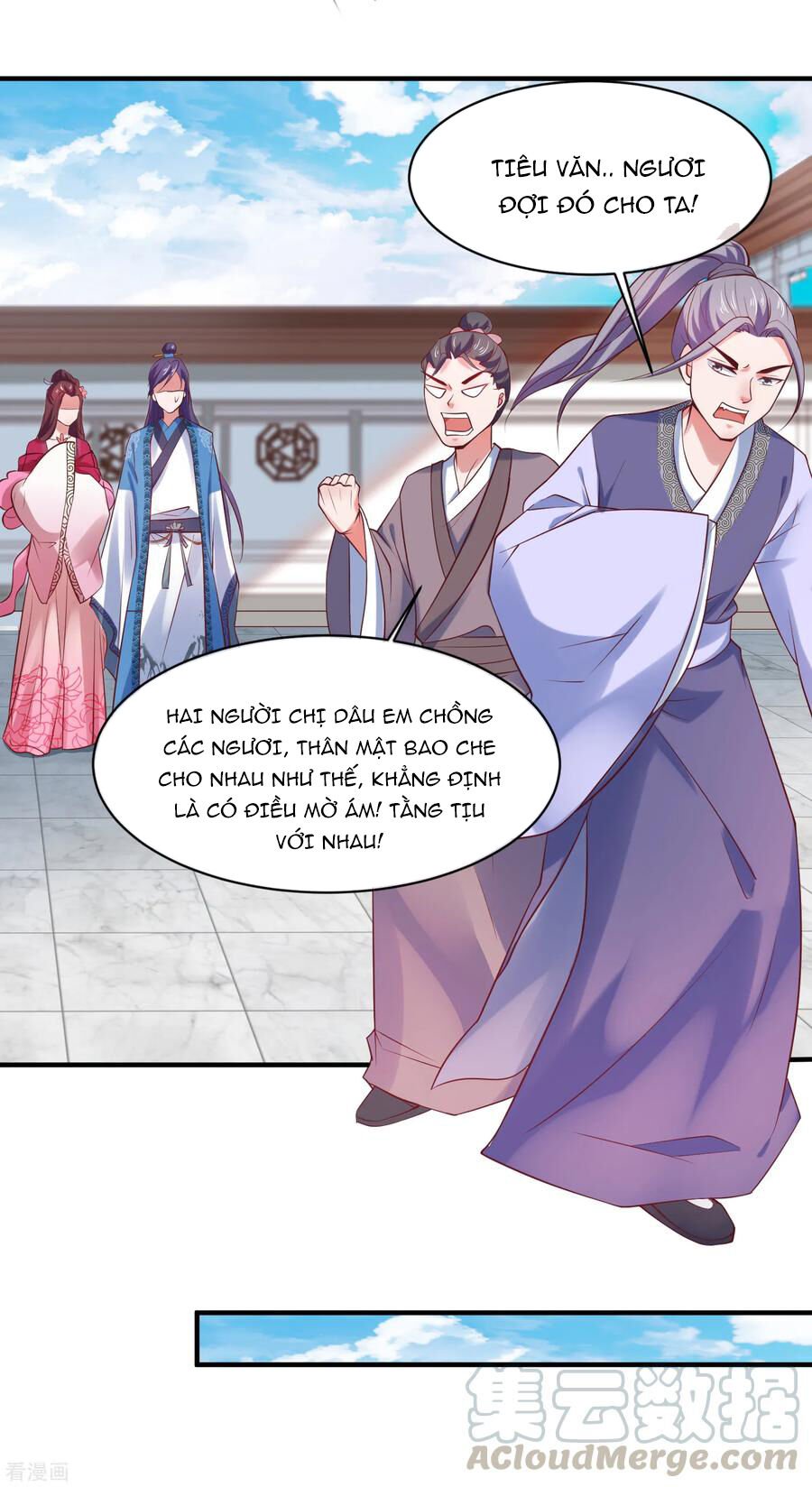 trở về cổ đại làm thánh hiền chapter 1 25