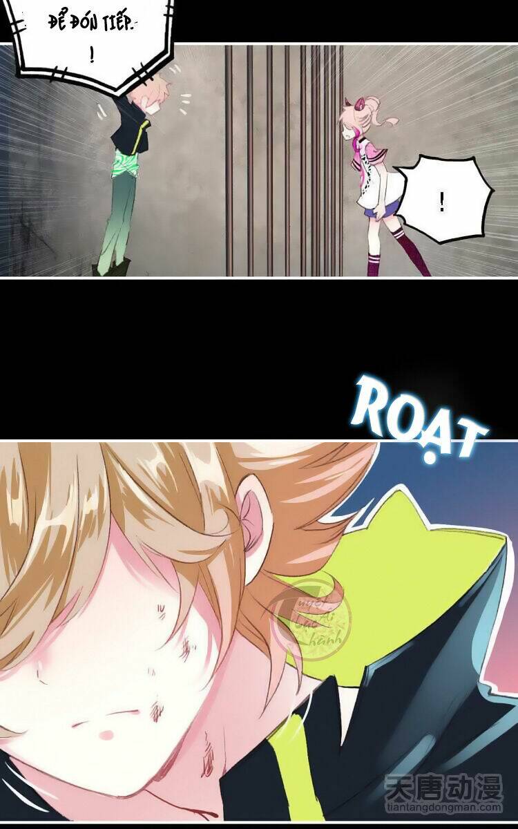 gia đình biến thái chapter 9 14