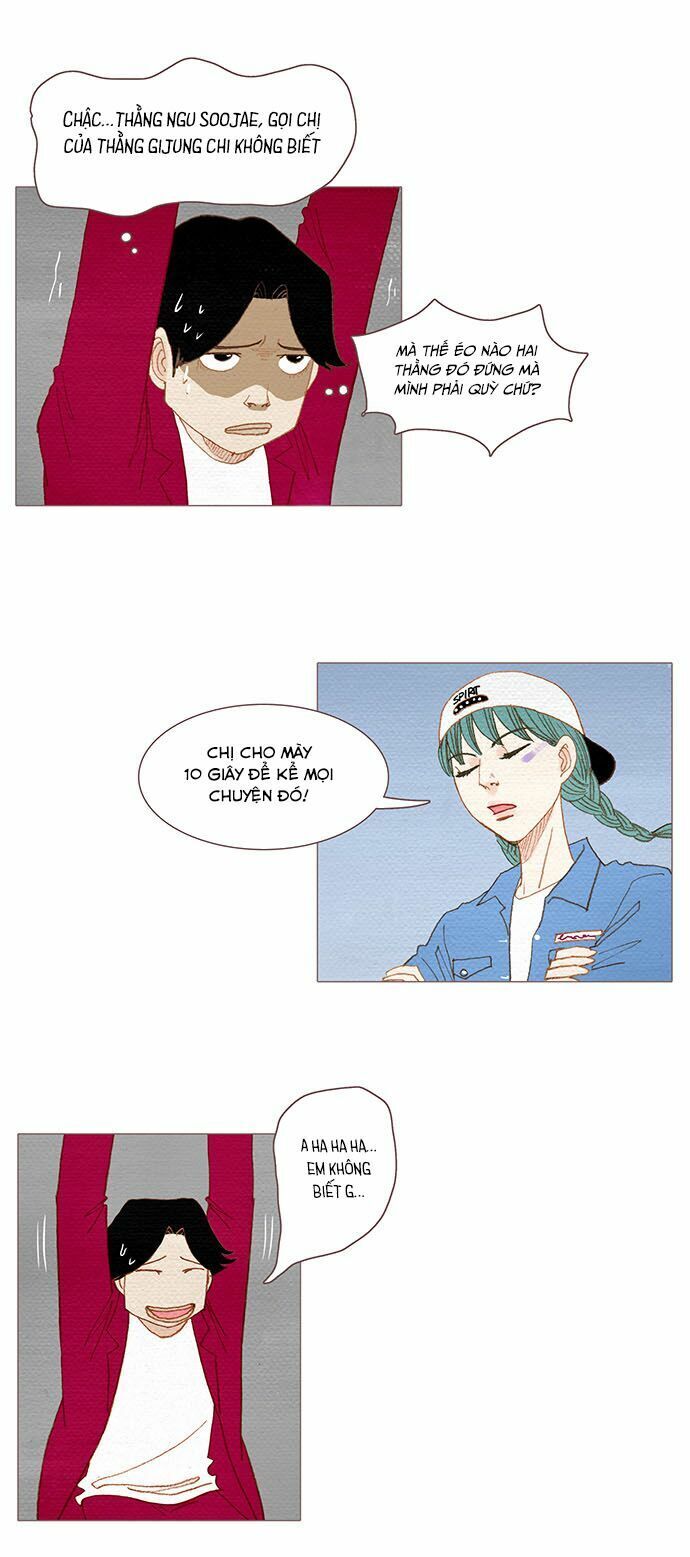 thánh thần trẻ trâu chapter 48 21