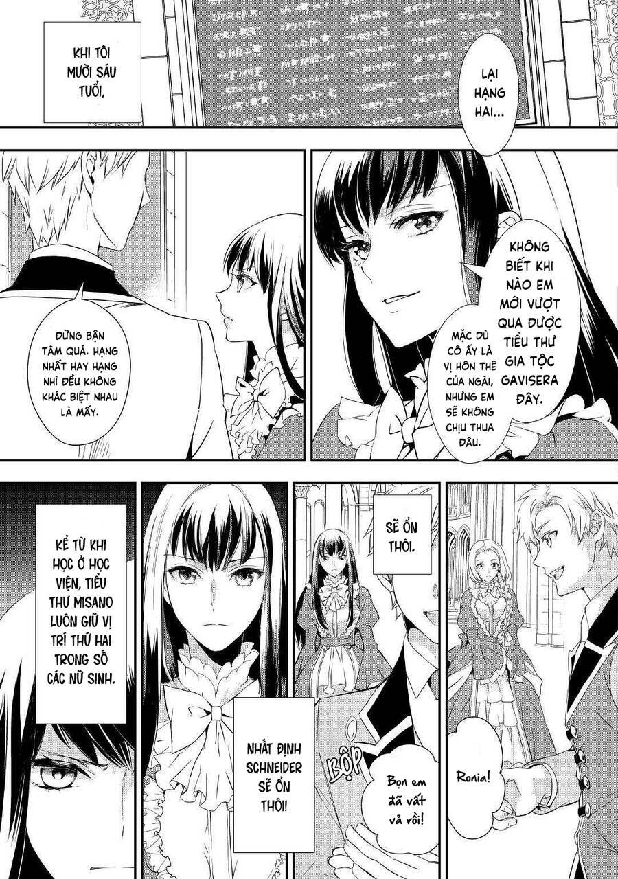 tiểu thư muốn được thư giãn chapter 7 10