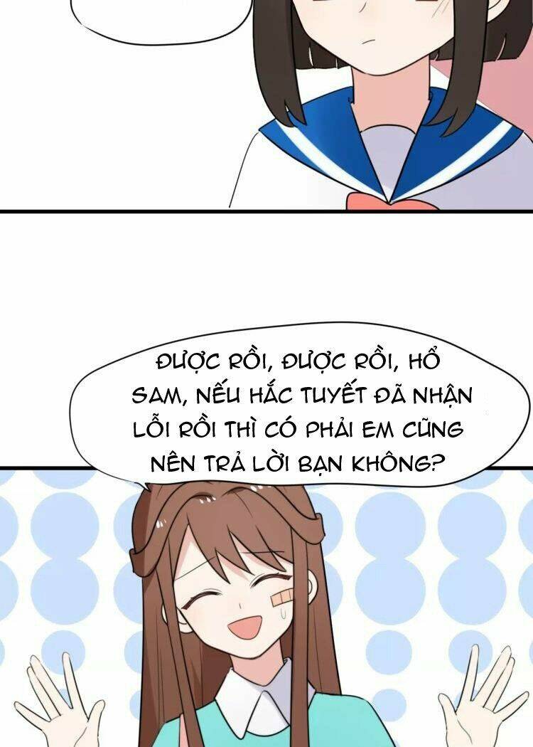 tiểu miêu và hắc diệu thạch chapter 22 22