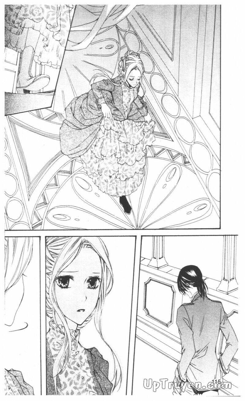 tiểu thư hậu đậu chapter 8 117