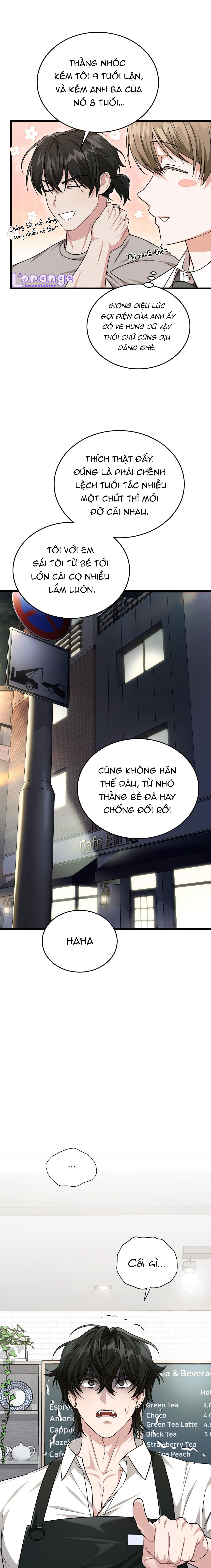 tên nhóc cùng bang hội là hàng xóm chapter 33 18