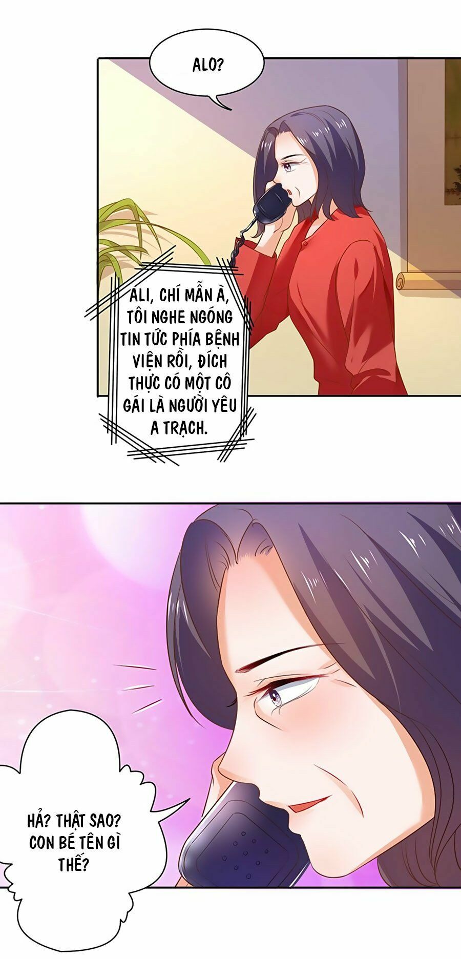 bác sĩ sở cũng muốn yêu chapter 127 20