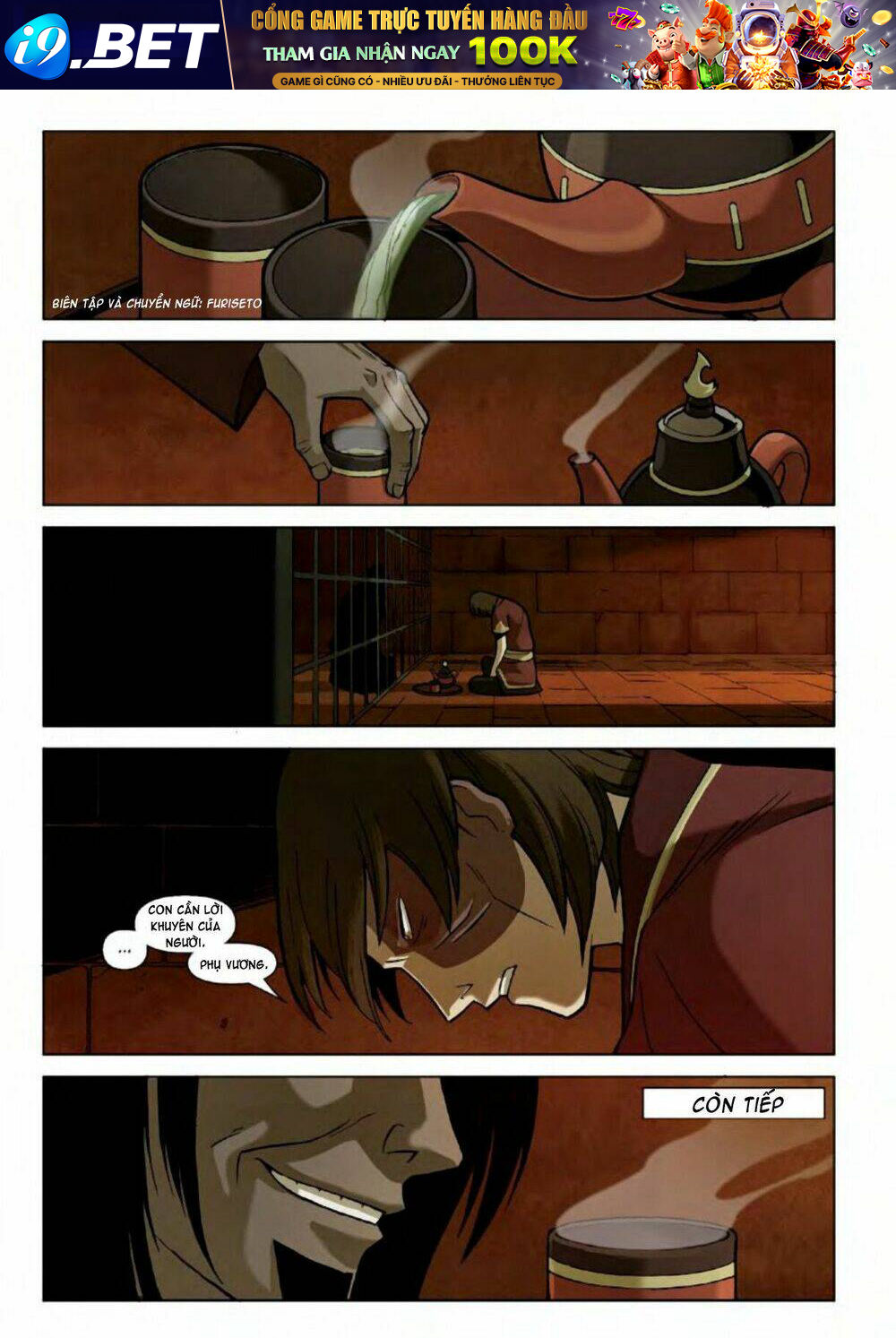 avatar the last airbender chapter 5 11