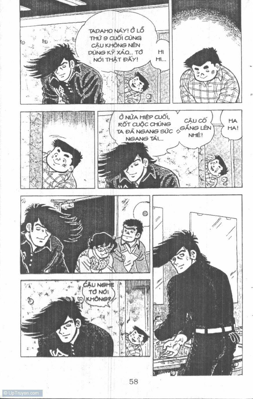 ashita tenki ni naare chapter 4 56