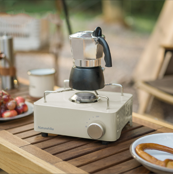 Bếp gas mini cắm trại Glamping NatureHike CNH22CJ011