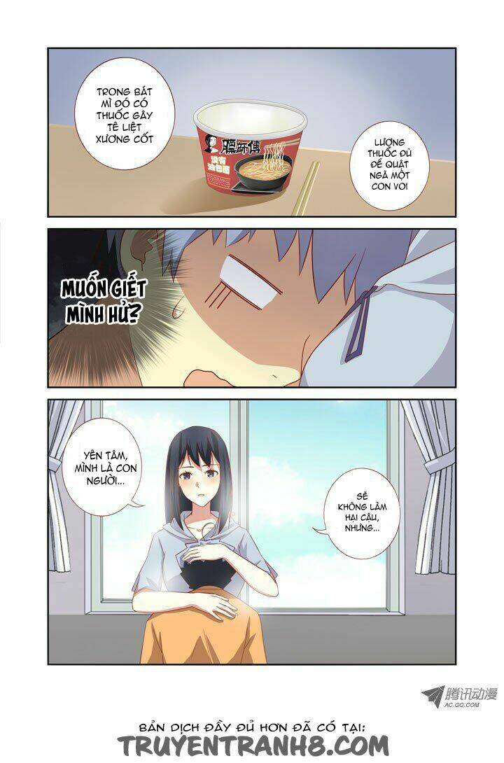 yaoguai mingdan chapter 41 6