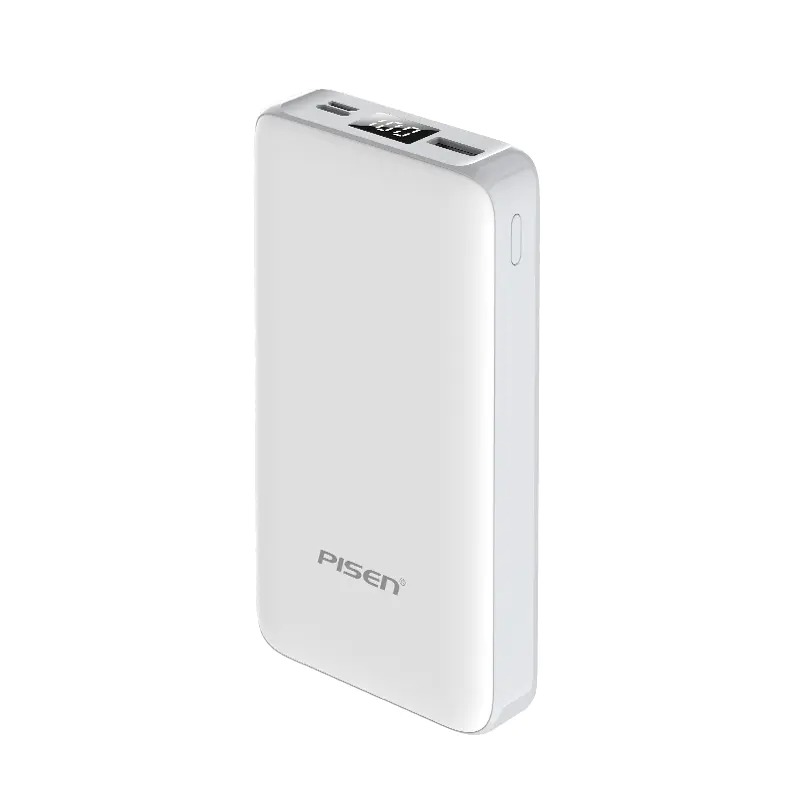 Pin sạc dự phòng Pisen ZO 20000mAh - Ultra - Hàng chính hãng