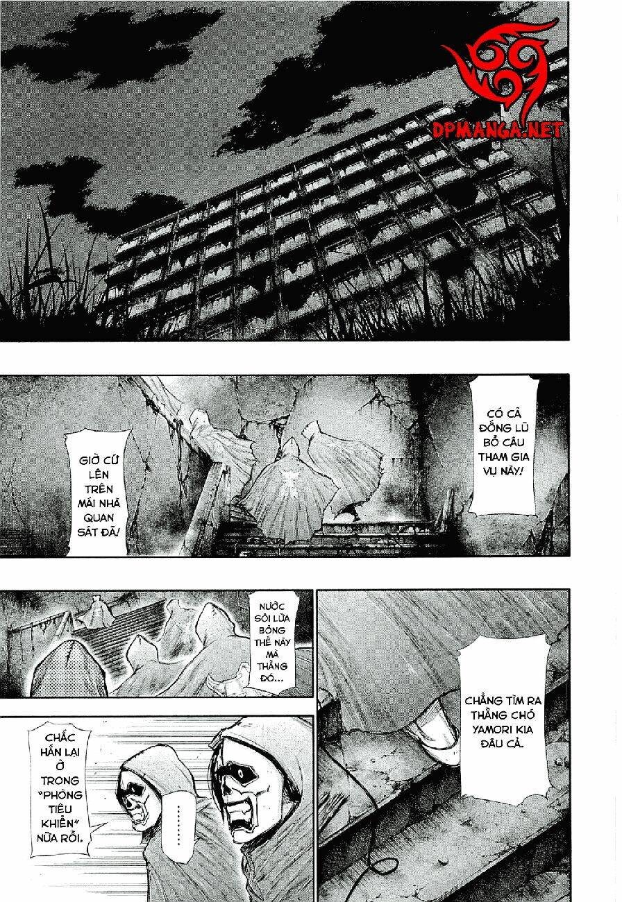 ngạ quỷ tokyo chapter 65 16