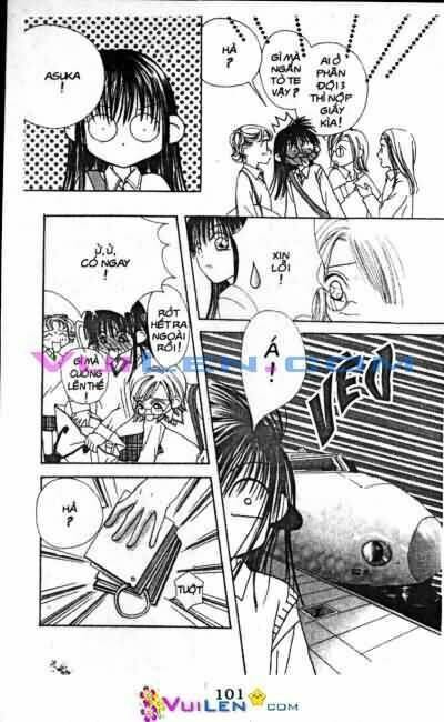 con gái con trai chapter 14 101