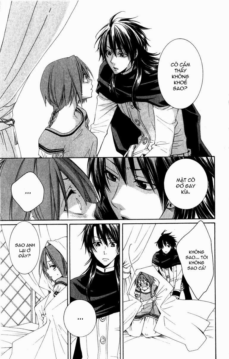 bình minh arcana chapter 4 6