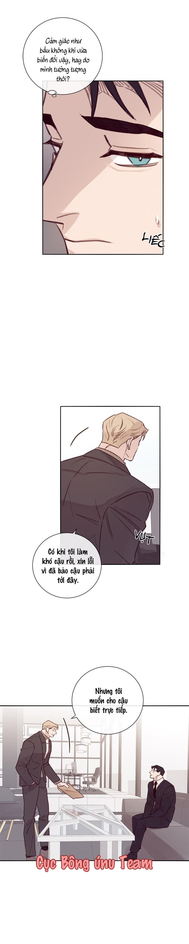 độc dược (marcel) chapter 6 9