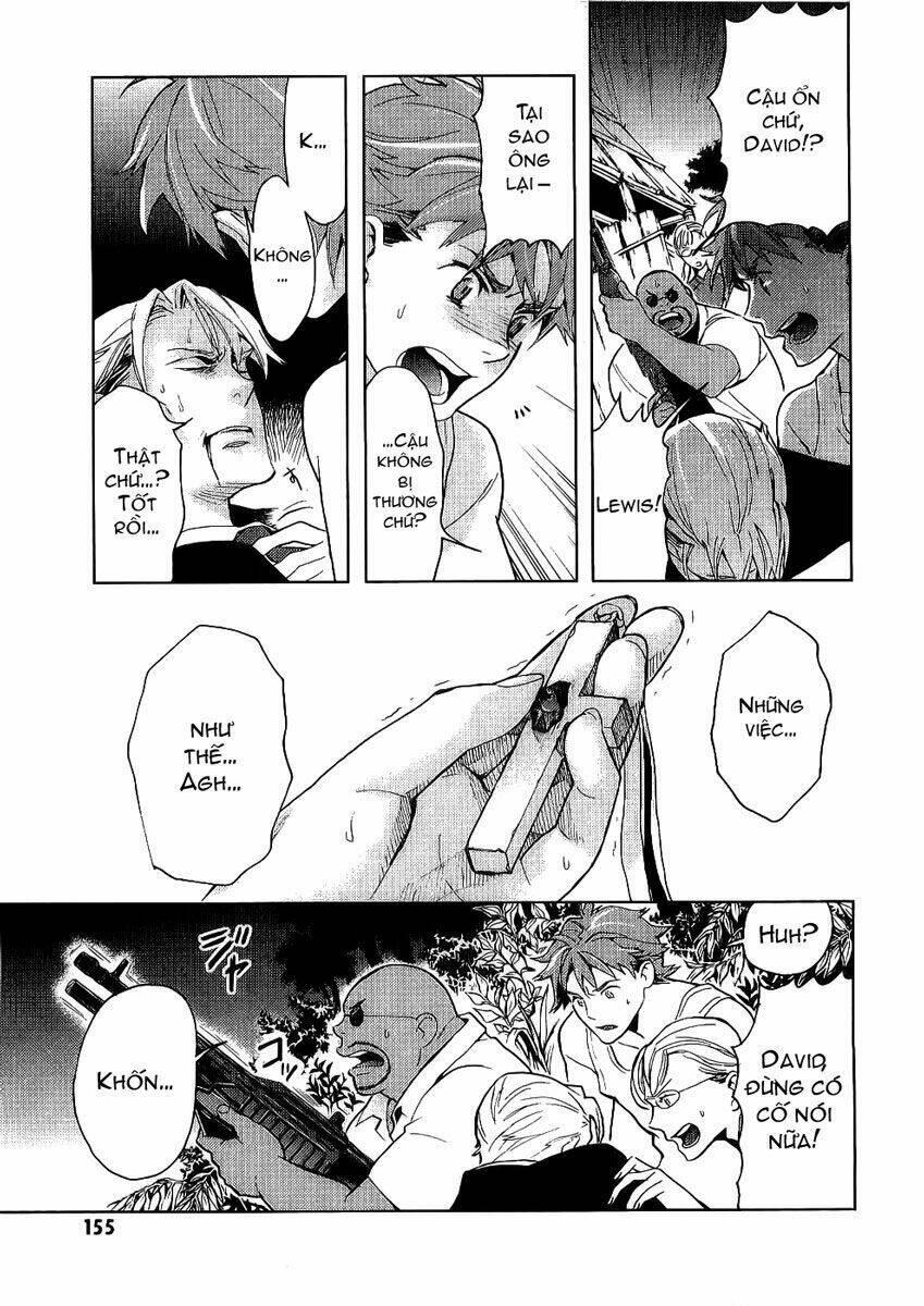 blood [plus] chapter 15 5