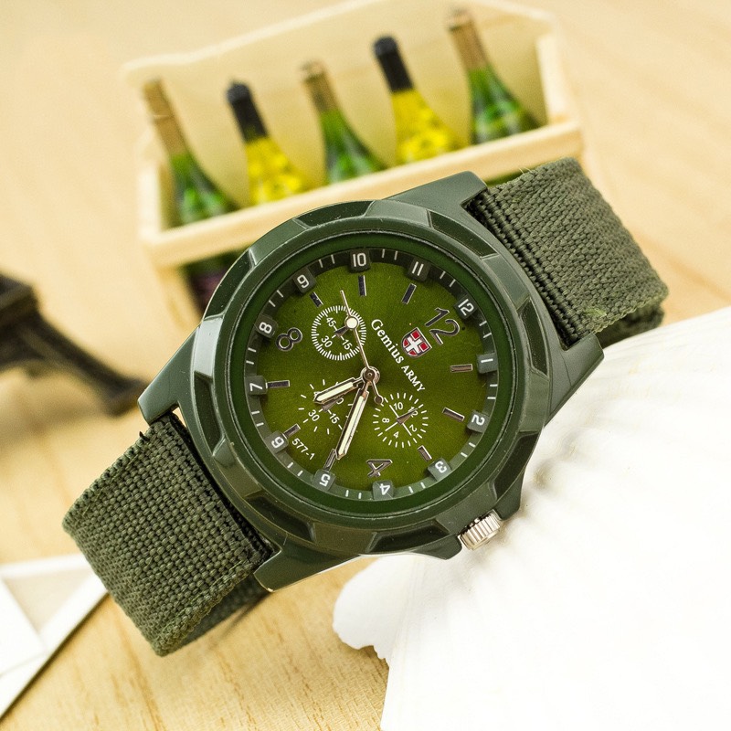 Đồng hồ nam nữ thời trang thông minh army cực đẹp DH72