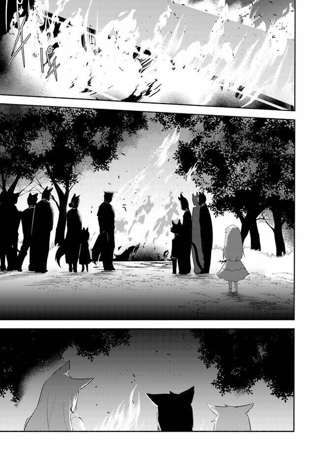 futago no ane ga miko toshite hikitorarete, watashi wa suterareta kedo tabun watashi ga miko de aru chapter 10 4