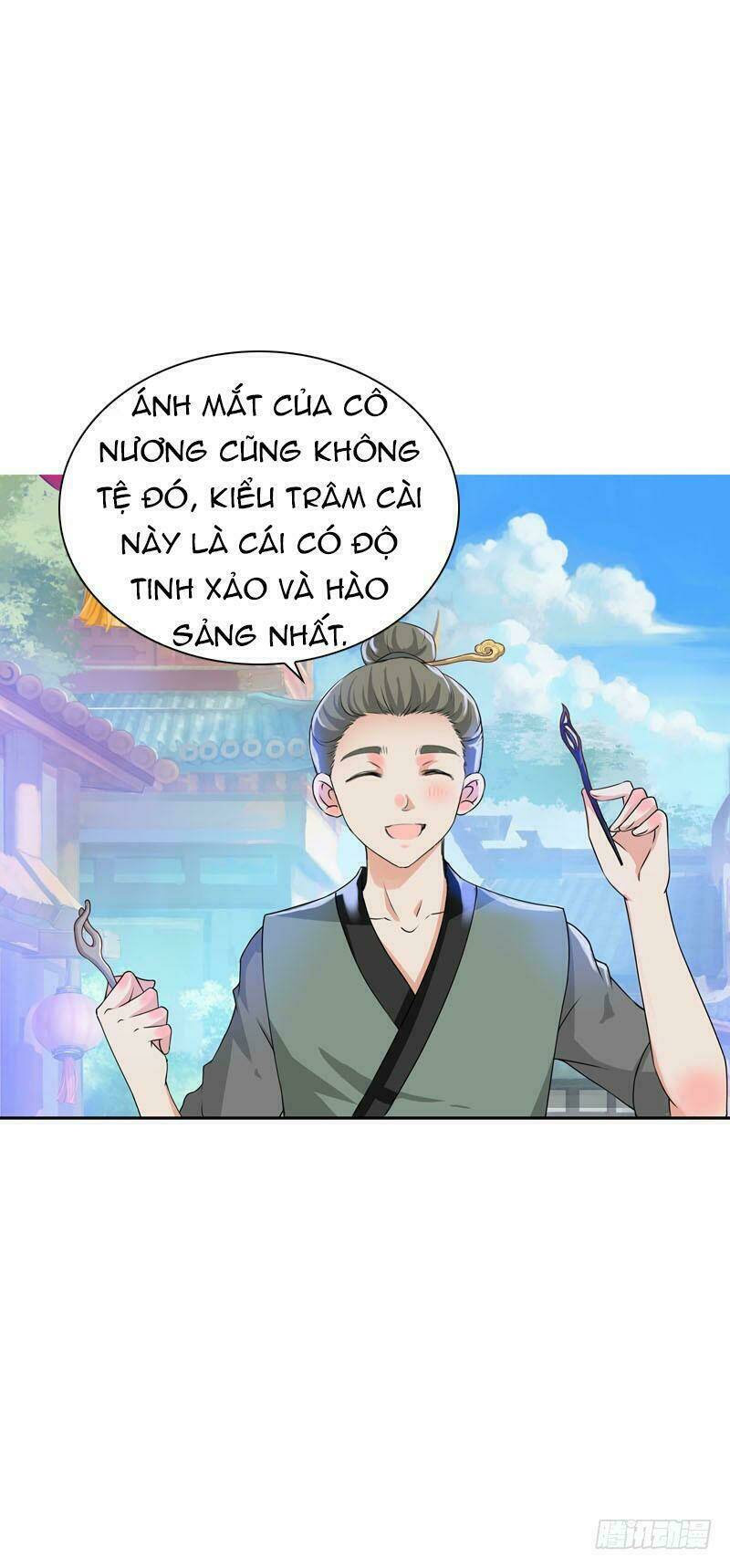 điền viên mật sủng: cô vợ nóng bỏng chapter 21 5