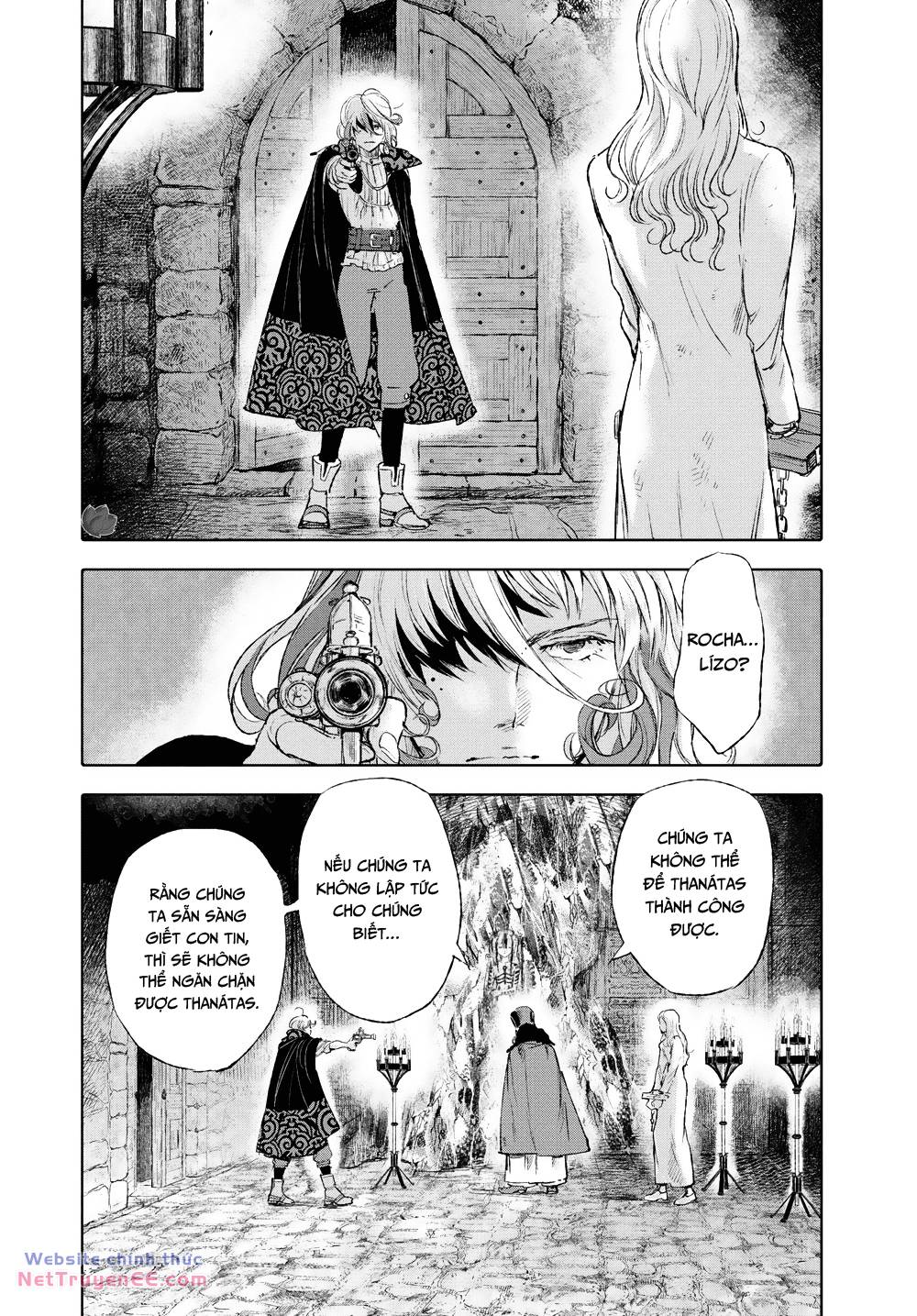 những người con của cá voi bùn chapter 39 26