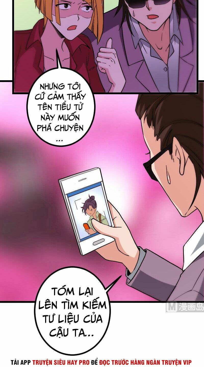 ngưu thư cung ứng thương chapter 162 14