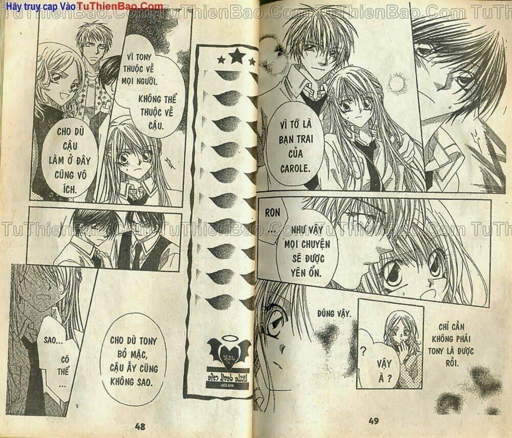 tiểu ác ma chapter 2 25