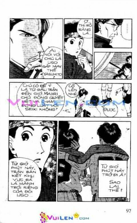 sôi động cầu trường full 17 tập chapter 13 97