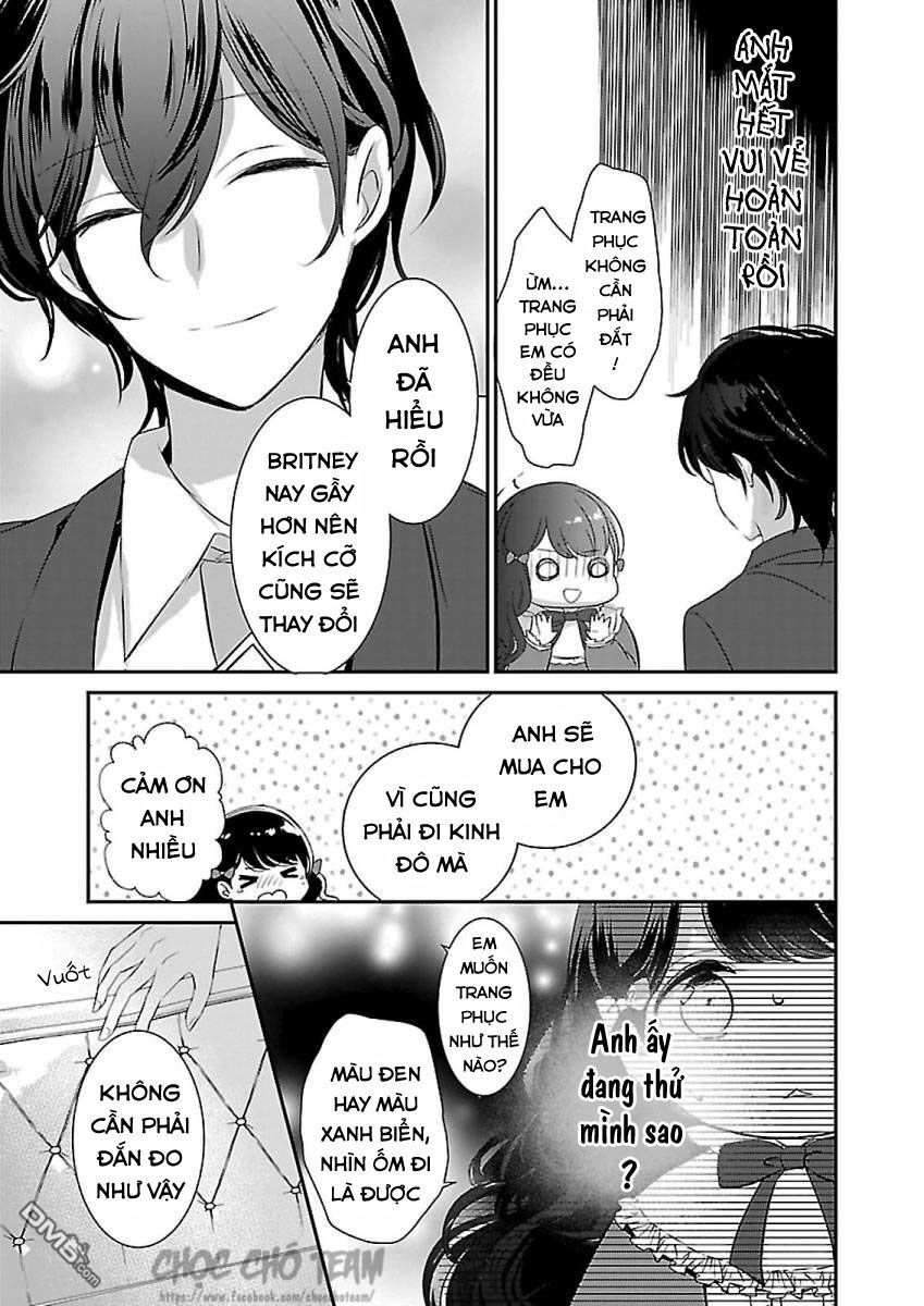 tenseisaki ga shoujo manga no shirobuta reijou datta chapter 4 25