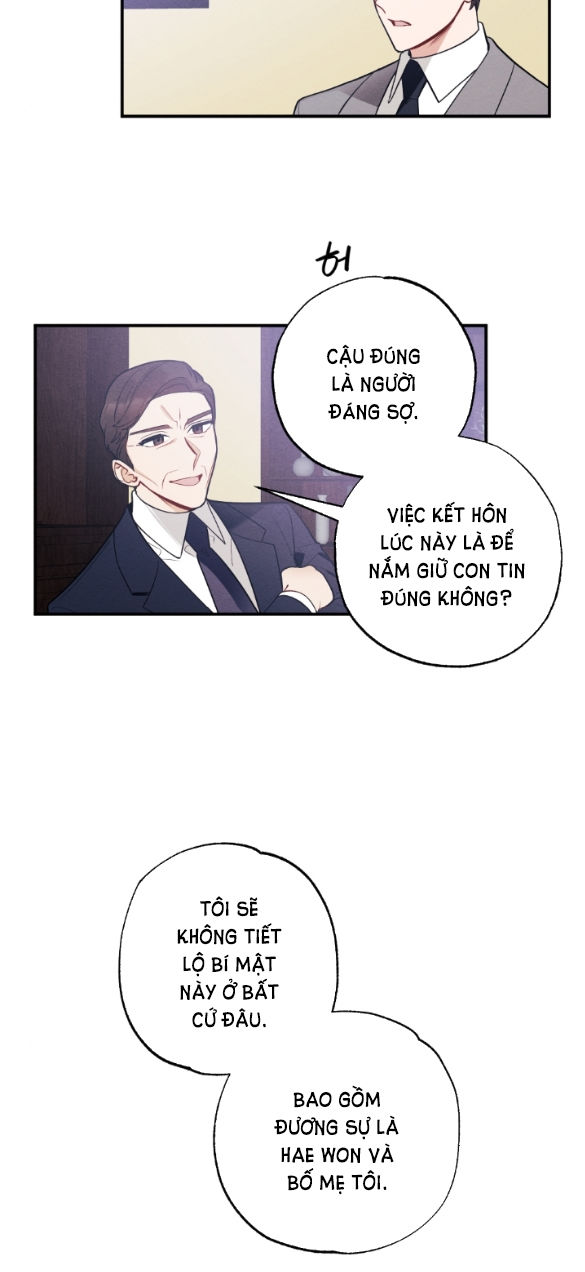 [18+] hôn nhân bị đánh cắp chapter 7.2 9