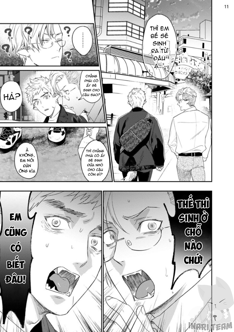 gangimari hatsujo panchiline chapter 3 14