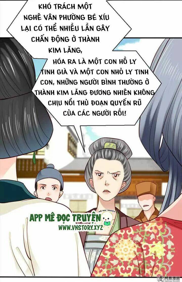 kiều nữ độc phi chapter 48 7