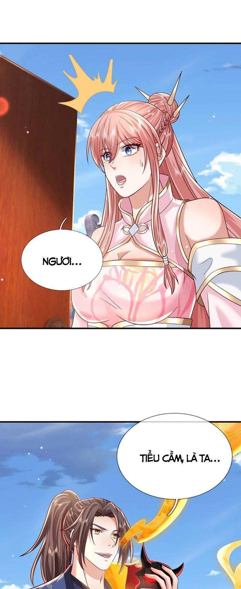 ta trở về từ thế giới tu tiên chapter 228 14