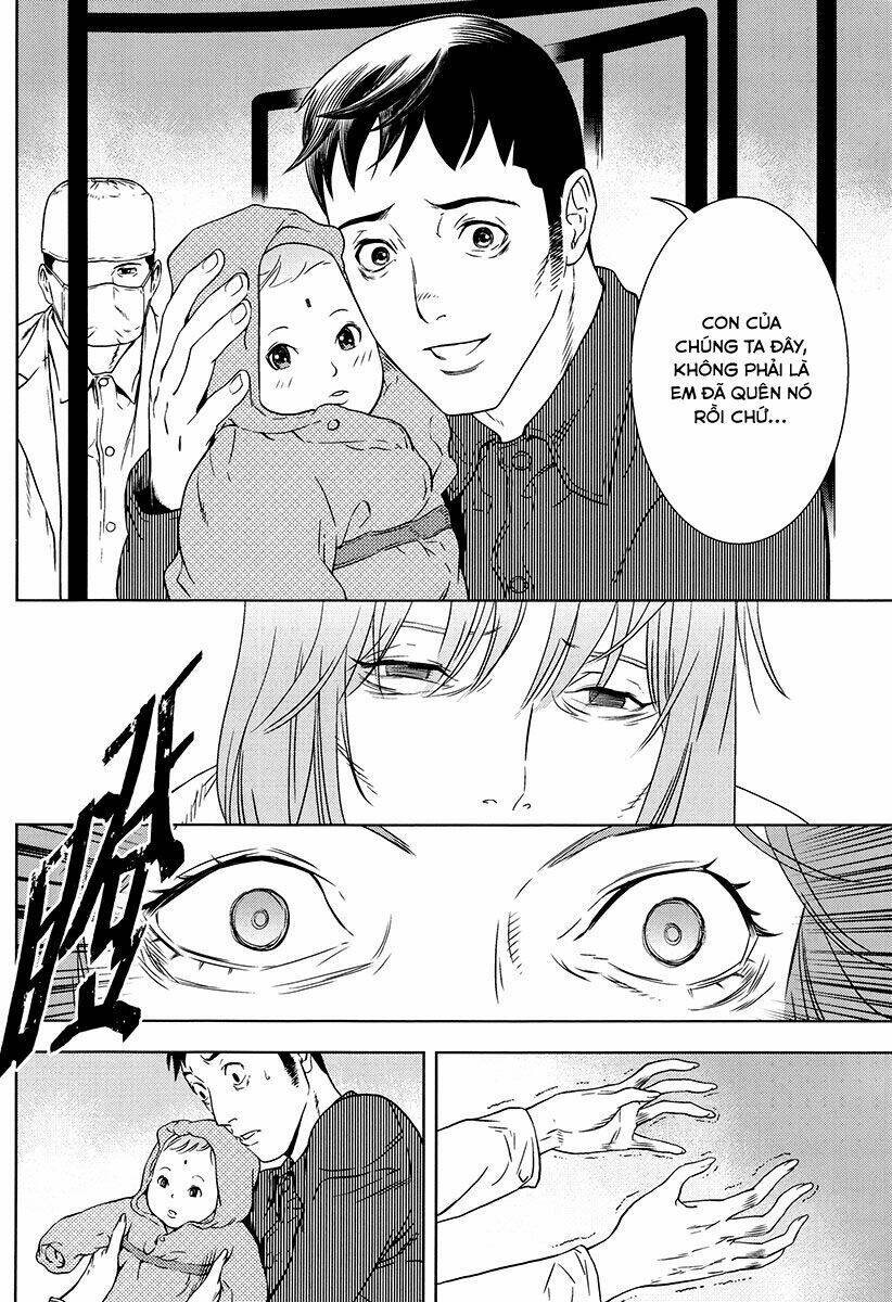 the kensei's calligraphy chapter 5 29