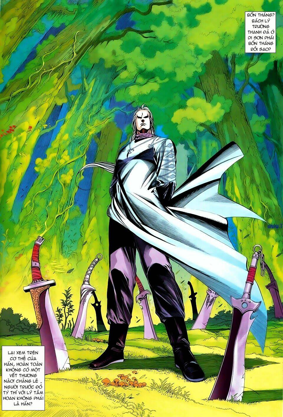 cổ long quần hiệp truyện chapter 59 7