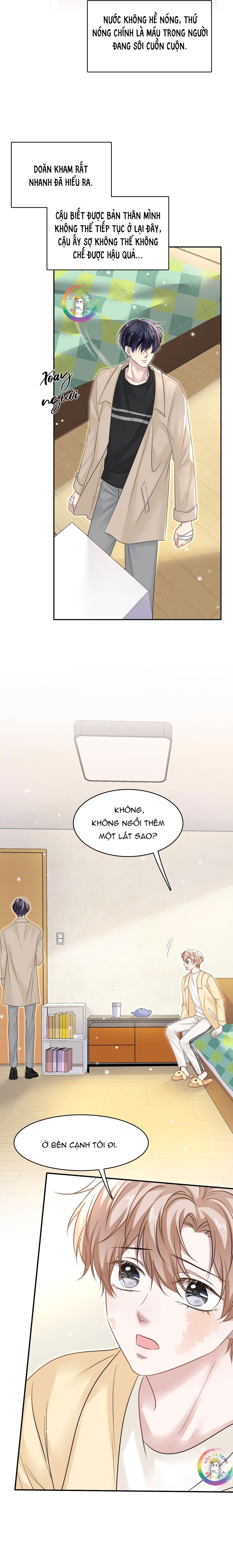 ẩn trung (end) chapter 27 8