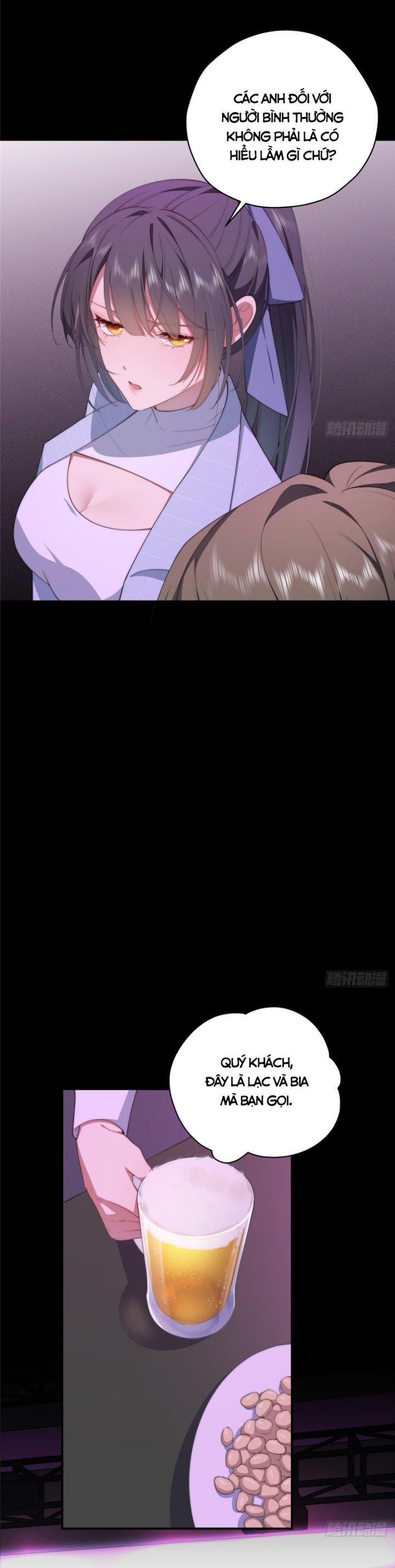 nữ chính chạy từ trong sách ra thì phải làm sao chapter 40 5