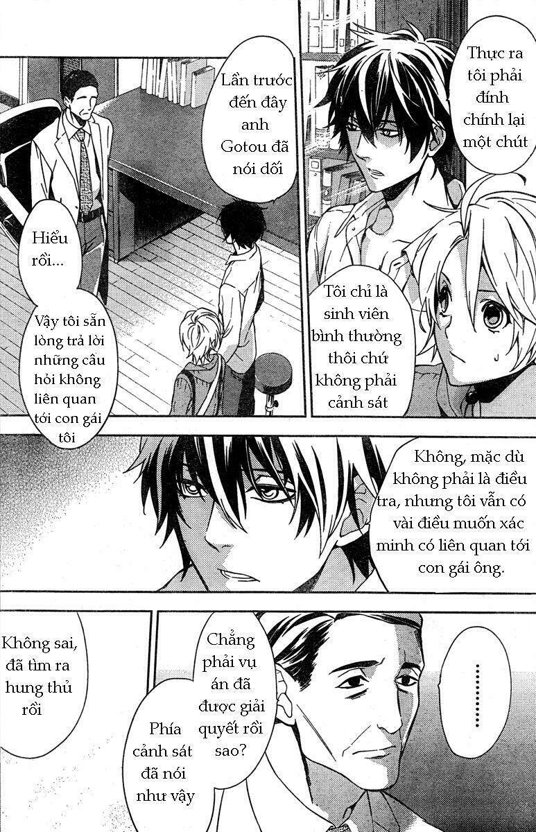 shinrei tantei yakumo - thám tử tâm linh season 1 chapter 10 18