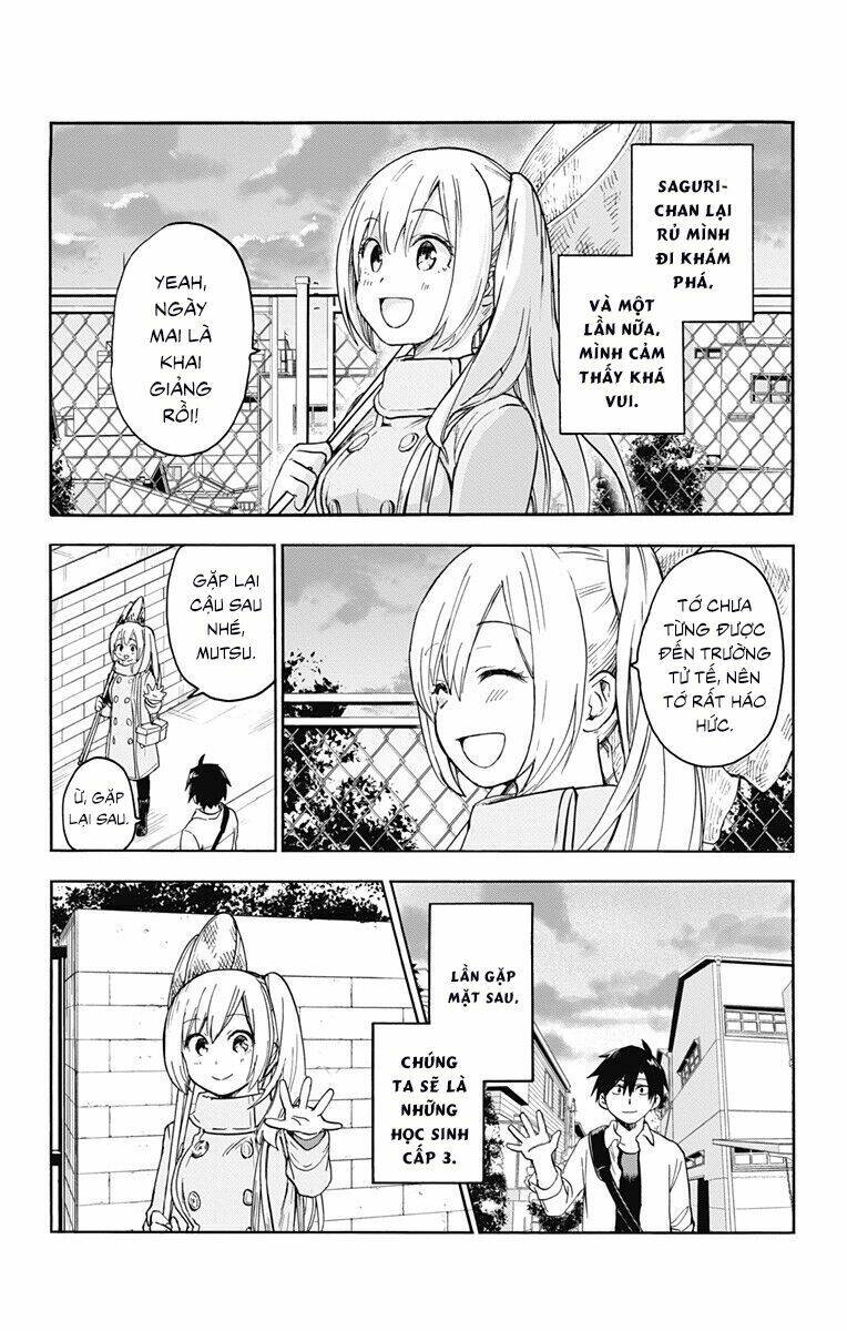 saguri-chan tankentai chapter 2 25